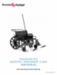 User Manual - Traveler® HTC